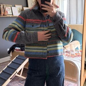 Imogene and Willie Wool Shirt